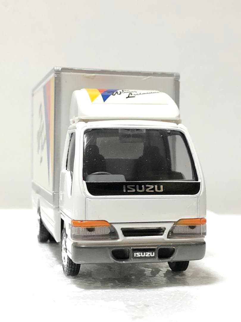 【エムテック】いすゞ・エルフ デコトラ トラック野郎　佐川急便　クロネコヤマト