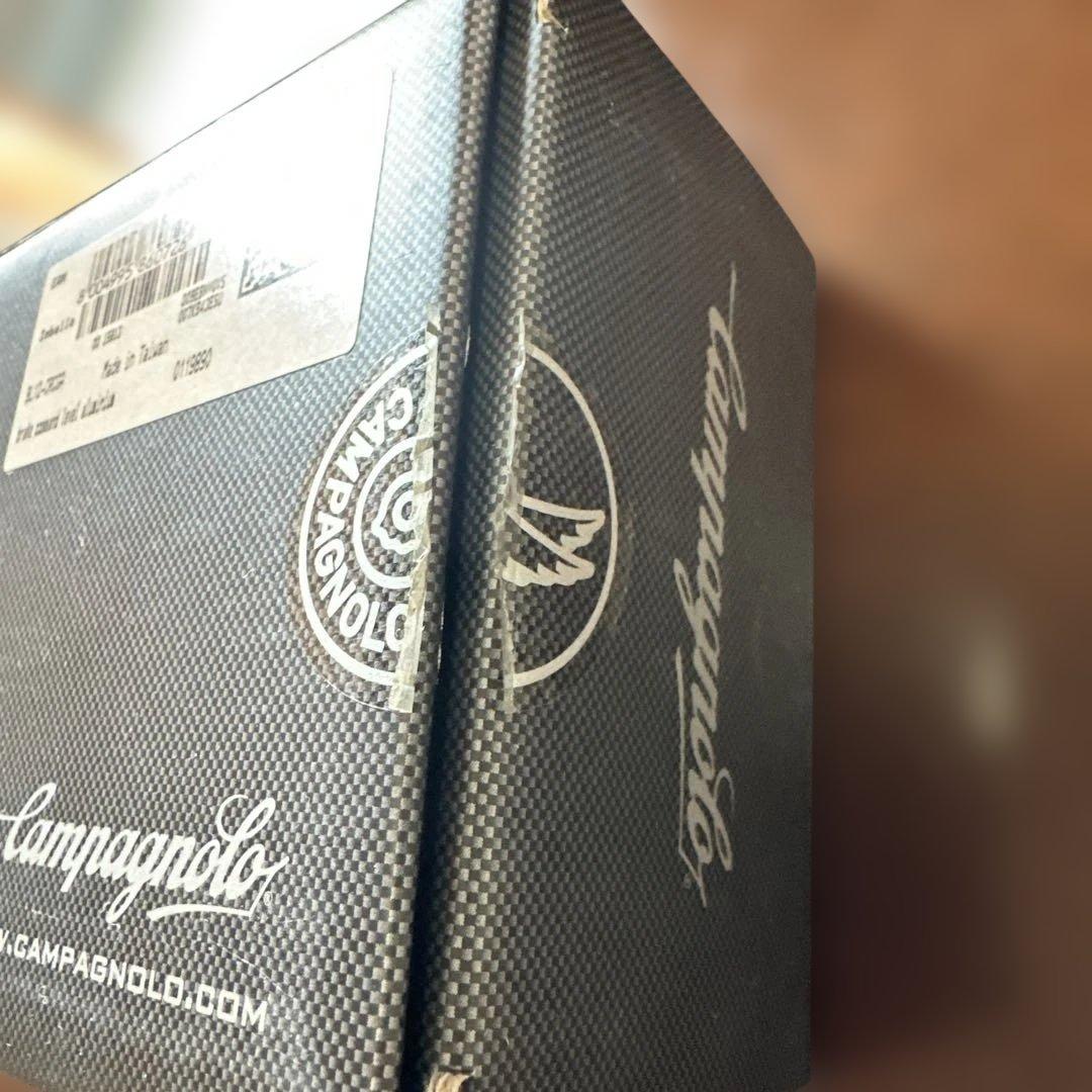 Campagnolo カンパニョーロ　バーエンド　ブレーキレバー　アルミ