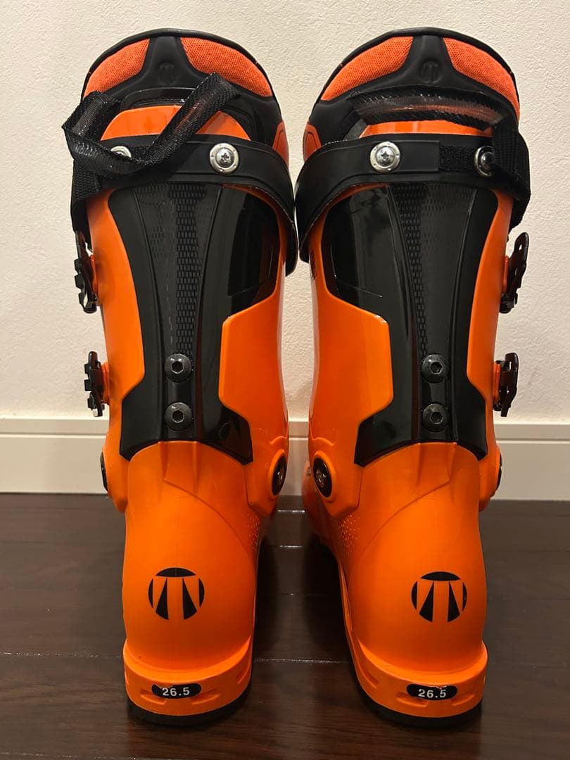 【美品】テクニカ スキーブーツ マッハ1 130 LV 26.5cm(送料込み)