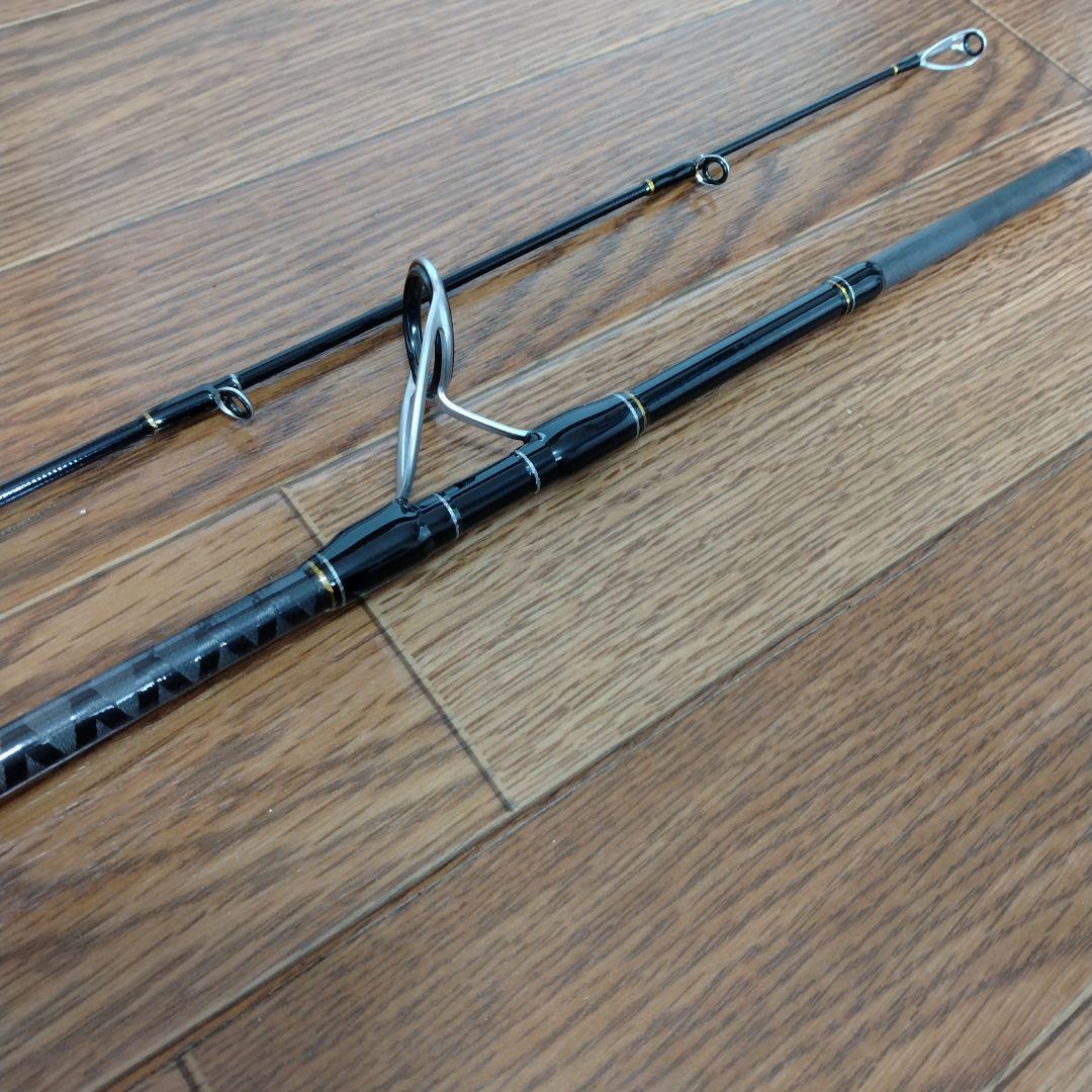 メジャークラフト クロステージ 岸蛸 CRX- S702H タコ 極美品