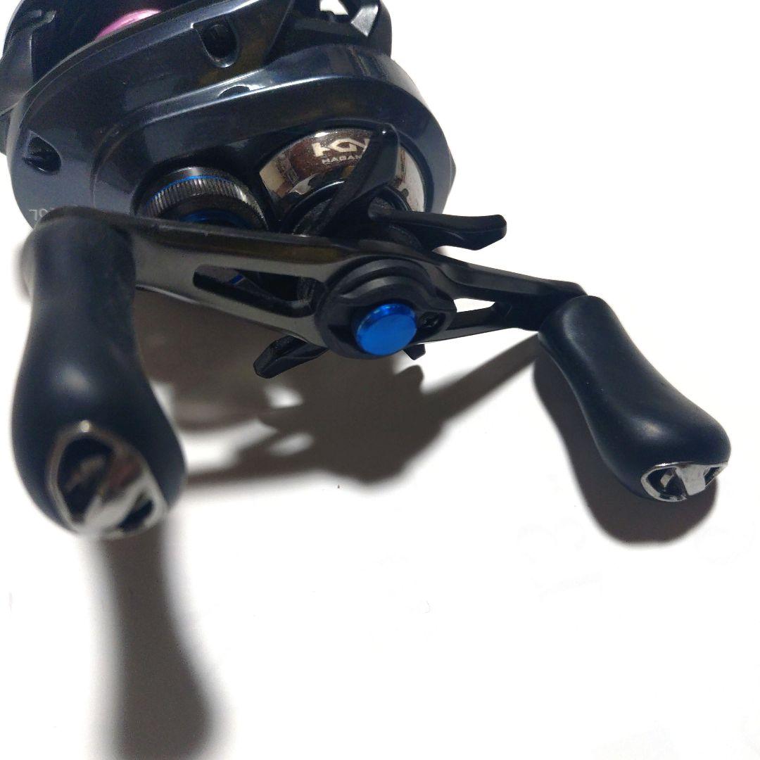 SHIMANO　23SLX DC HG 　ツインセラミックベアリング付き