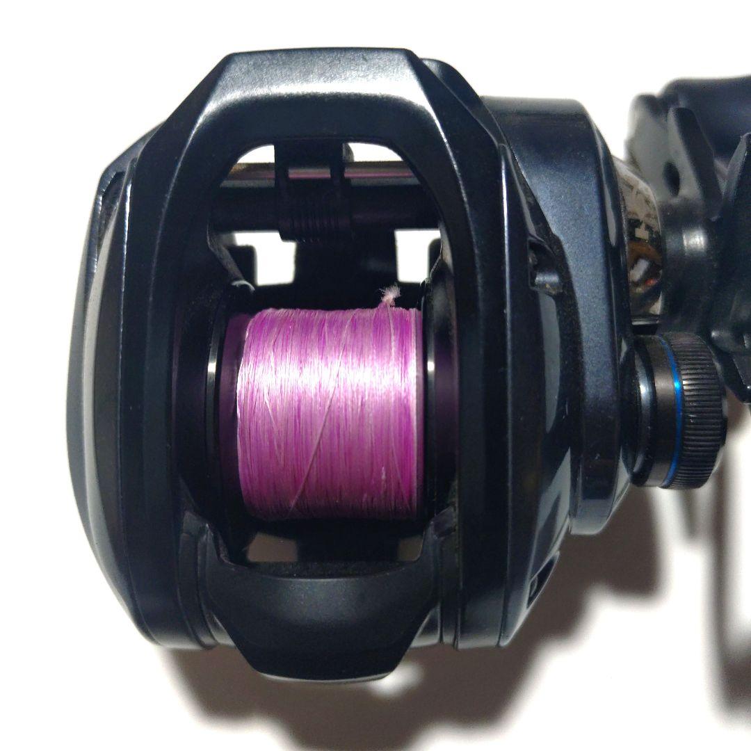 SHIMANO　23SLX DC HG 　ツインセラミックベアリング付き
