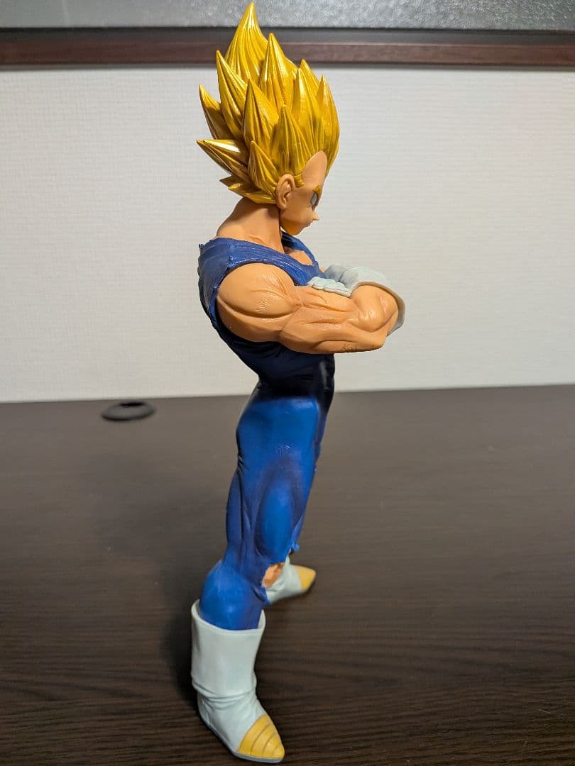 ドラゴンボールZ グランディスタ ベジータ