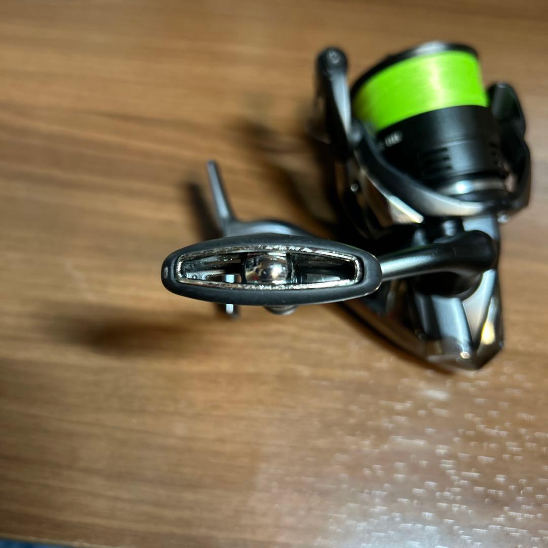 田*中様 SHIMANO EXSENCE BB 4000MXG リール