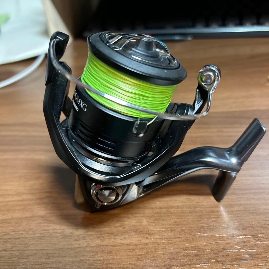 田*中様 SHIMANO EXSENCE BB 4000MXG リール