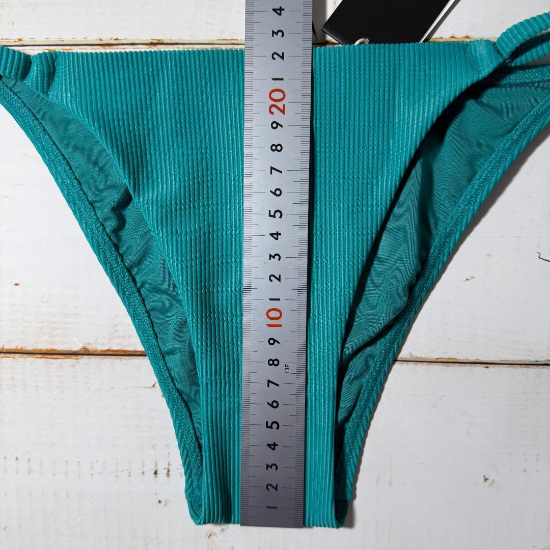 adidas アディダス 女性用 ビーチバレー ビキニ Teal UK30
