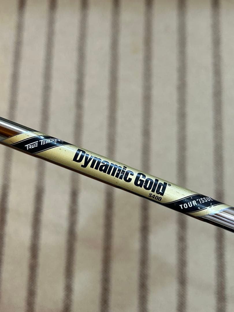 【タイガーウッズ】TaylorMade TW•11° 60度 ウェッジ
