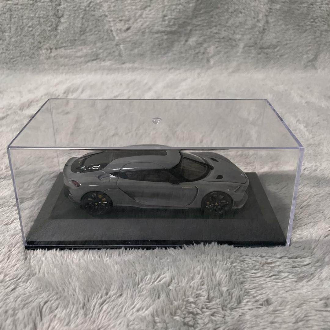 Solido ソリド 1/43 ケーニグセグジェメラ 2021 ミニカー クーペ