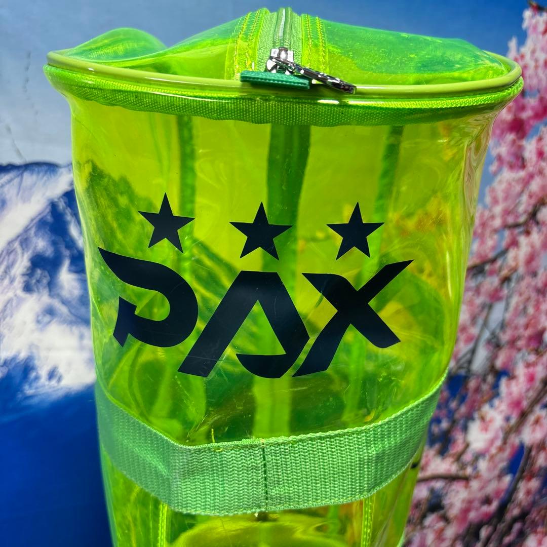 寶BW-1164 Lynx PAX リンクス パクス スケルトンキャディバッグ
