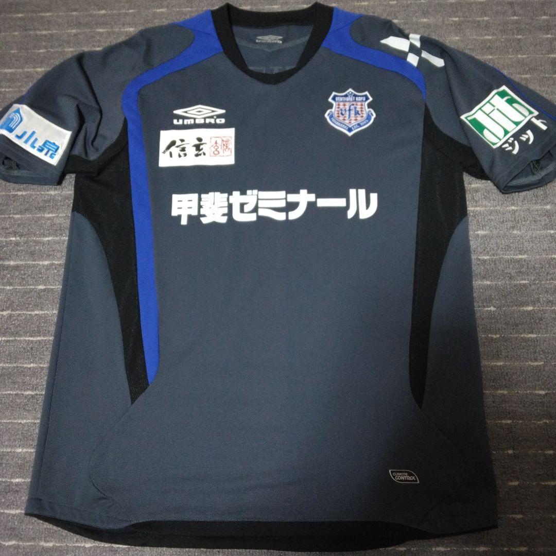 ヴァンフォーレ甲府 半袖TRシャツ【美品】