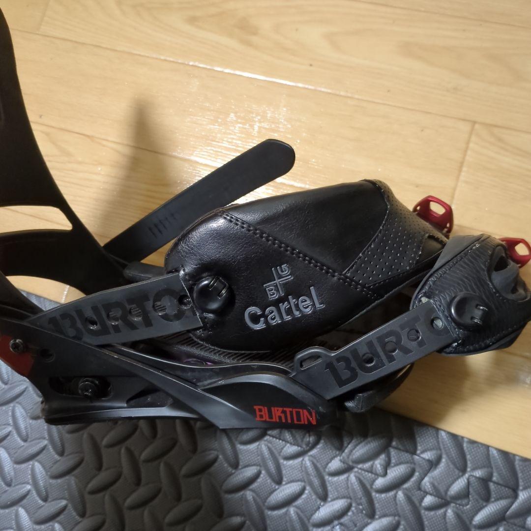 BURTON　CARTEL　S
