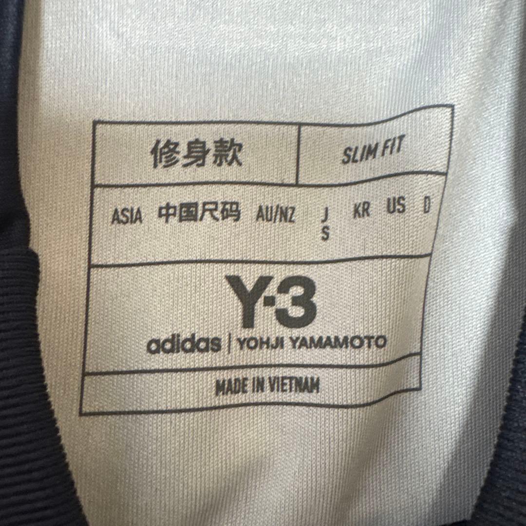 Y-3 サッカーウェア ネイビー S