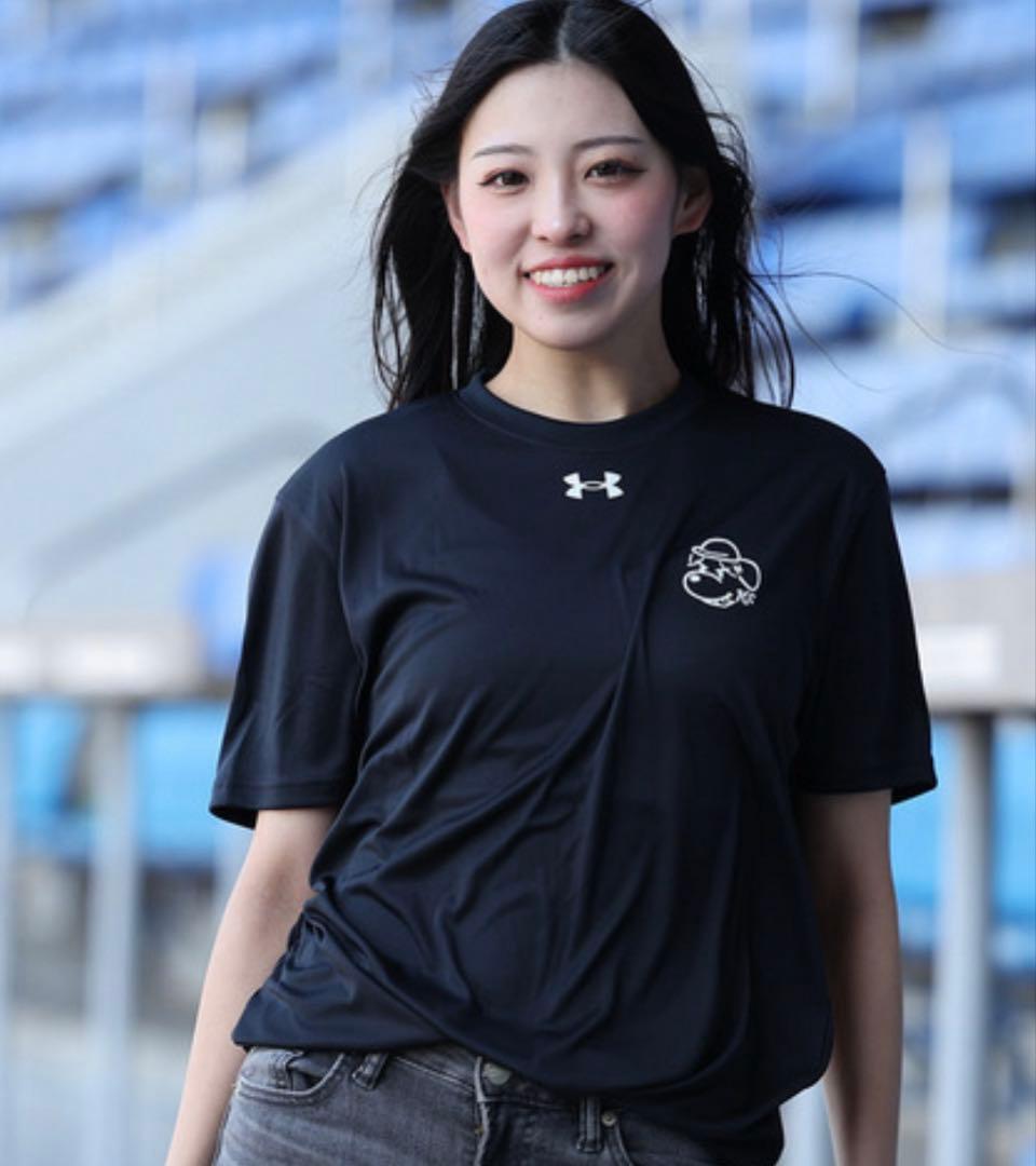 匿名発送 完売品 千葉ロッテマリーンズ 藤原恭大 アンダーアーマーコラボTシャツ
