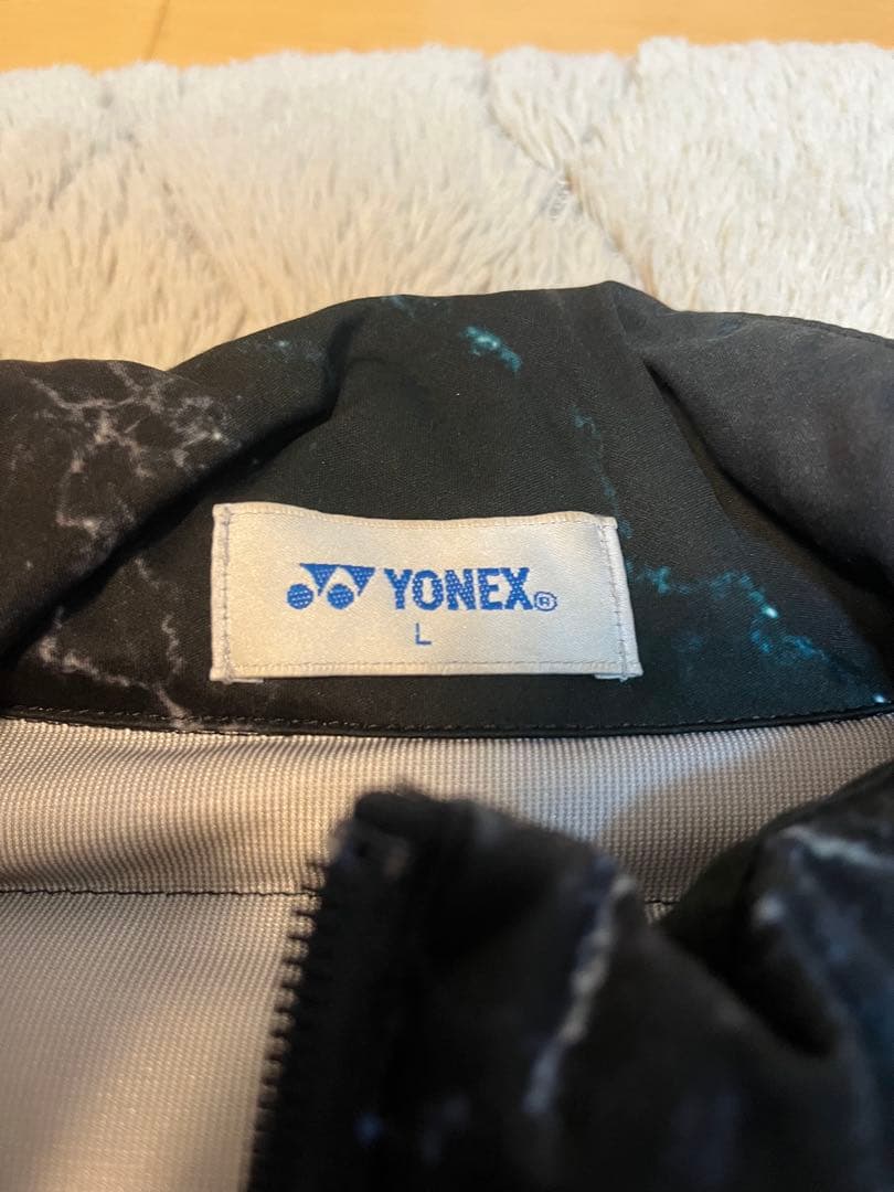 YONEX ダウンジャケット Lサイズ