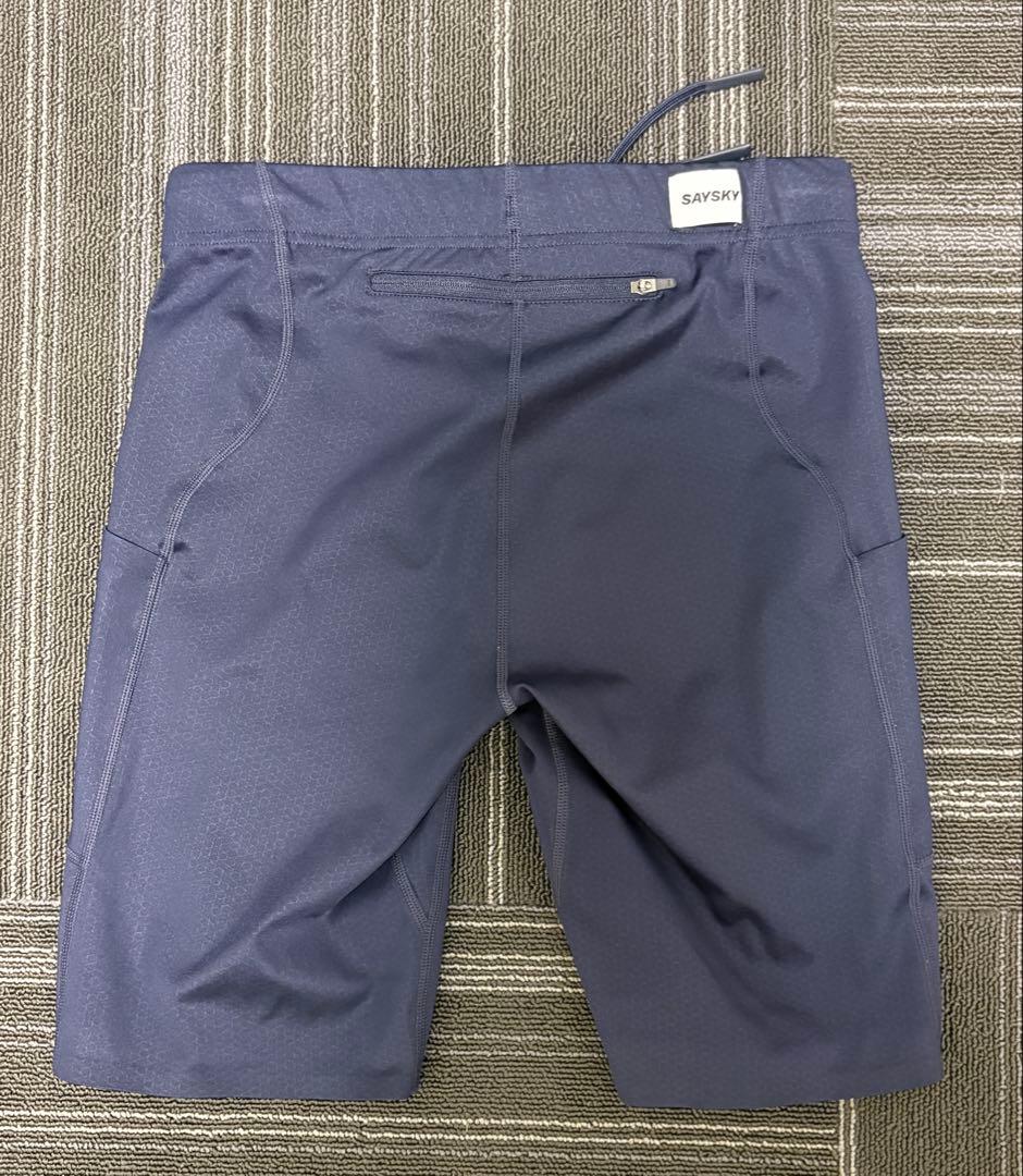SAYSKY セイスカイ　ランニングタイツ　美品