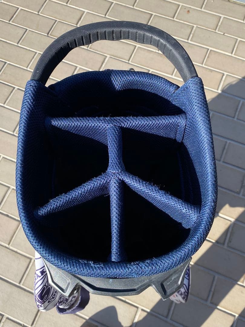 サ*ン様 ウィンウィン軽量キャディーバック