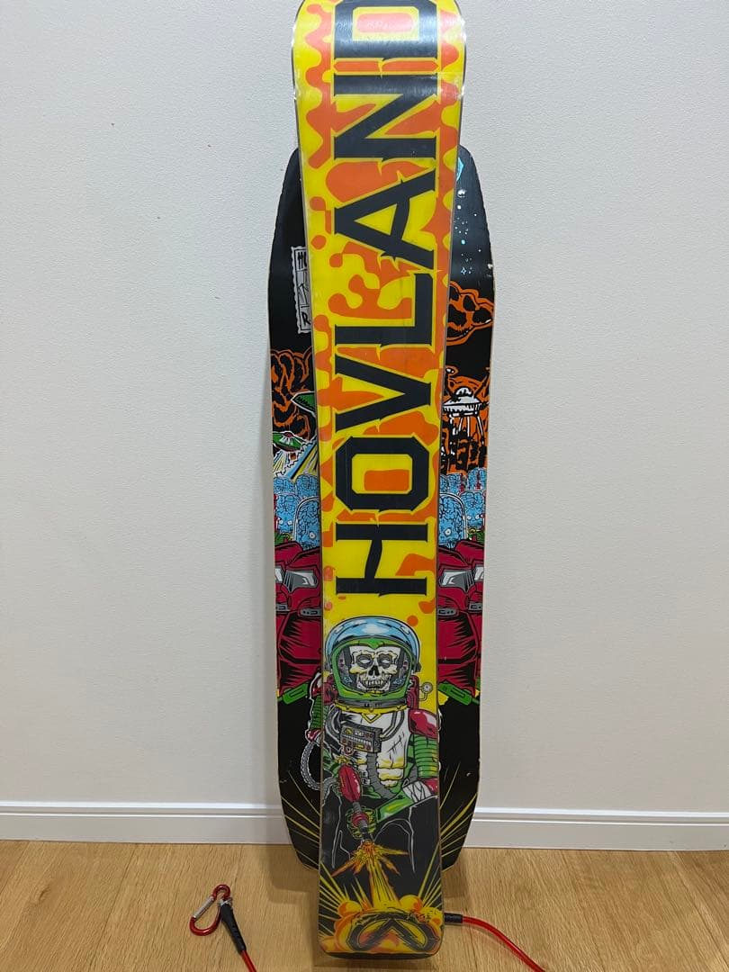 HOVLAND RAM スノースケート