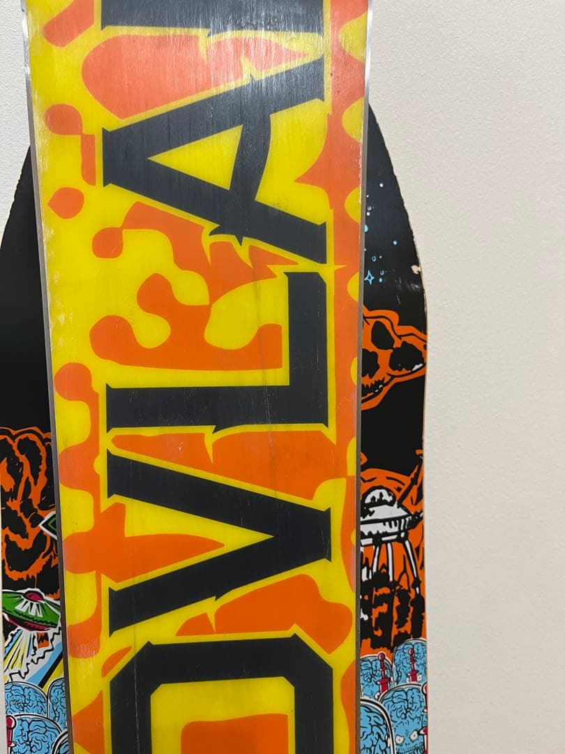 HOVLAND RAM スノースケート