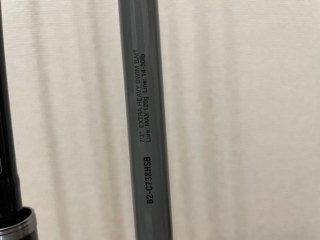 バス釣り引退セット　整理品　タトゥーラxt BPM