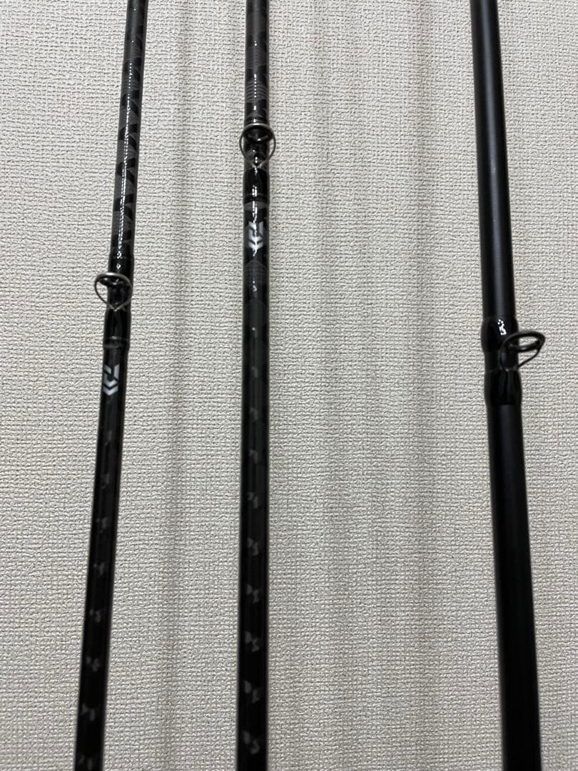 バス釣り引退セット　整理品　タトゥーラxt BPM
