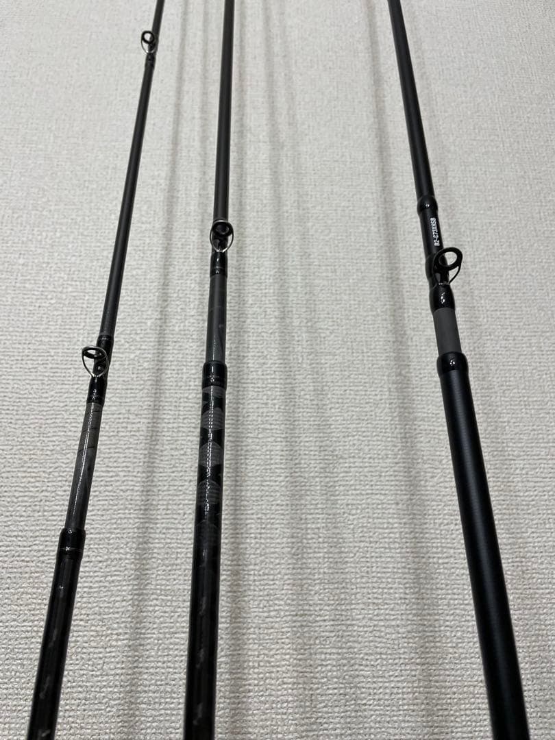 バス釣り引退セット　整理品　タトゥーラxt BPM