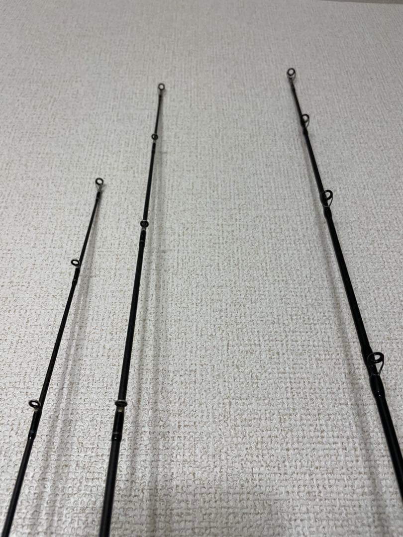 バス釣り引退セット　整理品　タトゥーラxt BPM