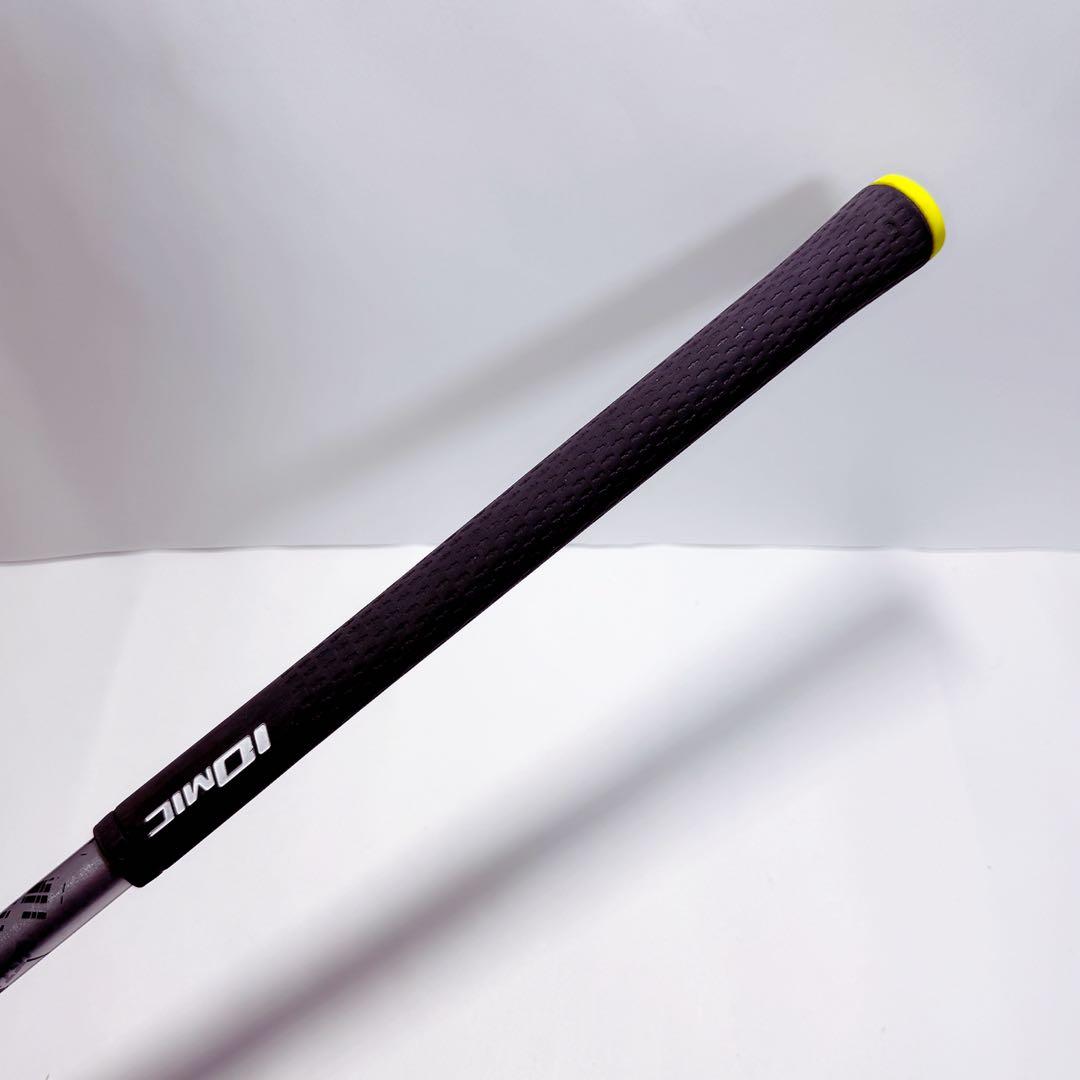 スリクソンスリーブ ドライバー用 The ATTAS V2 5SR USTマミヤ