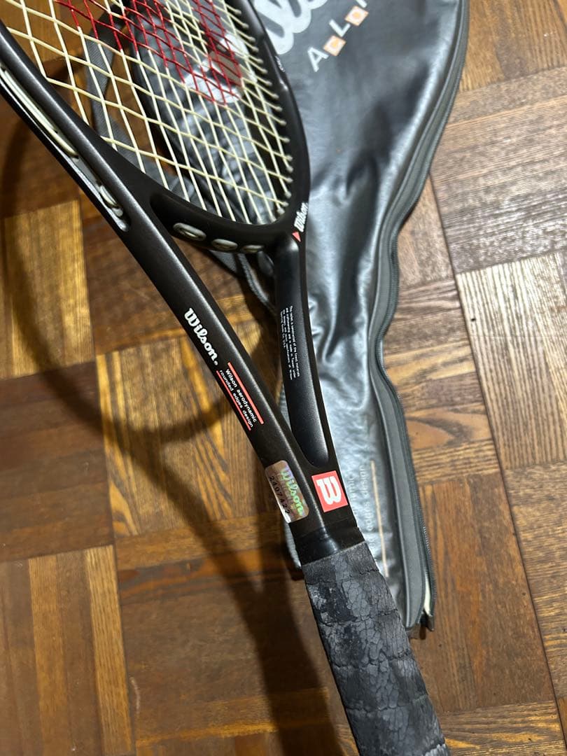 Wilson Blade ビンテージテニスラケット