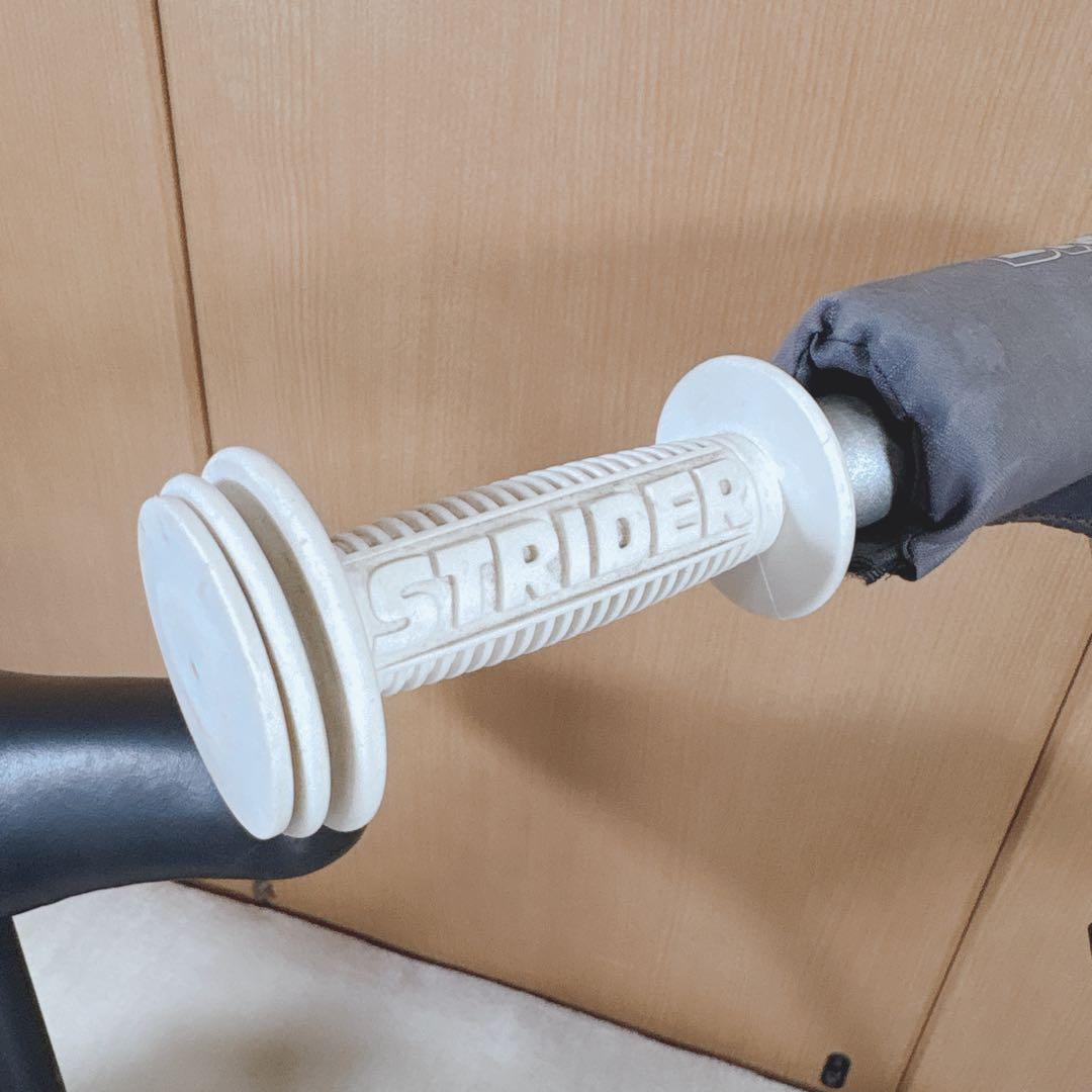 ストライダー プロ 12 STRIDER PRO 12 シルバー　軽量