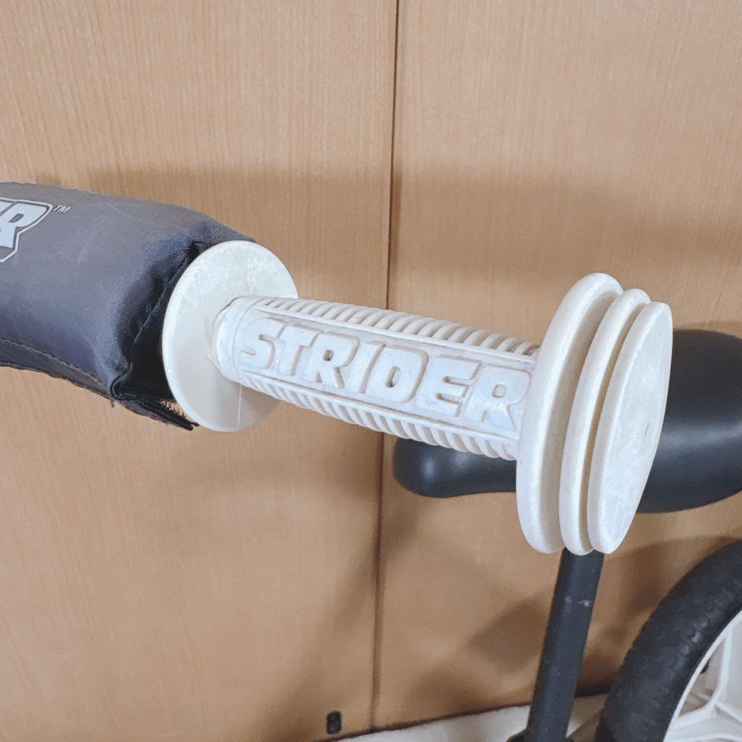 ストライダー プロ 12 STRIDER PRO 12 シルバー　軽量