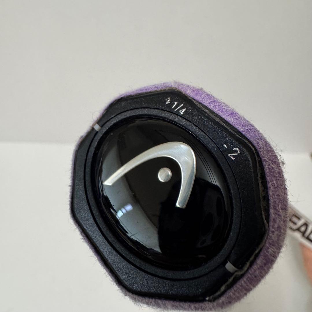 【美品】ヘッド HEAD SPEED ADAPTIVE 硬式ラケット
