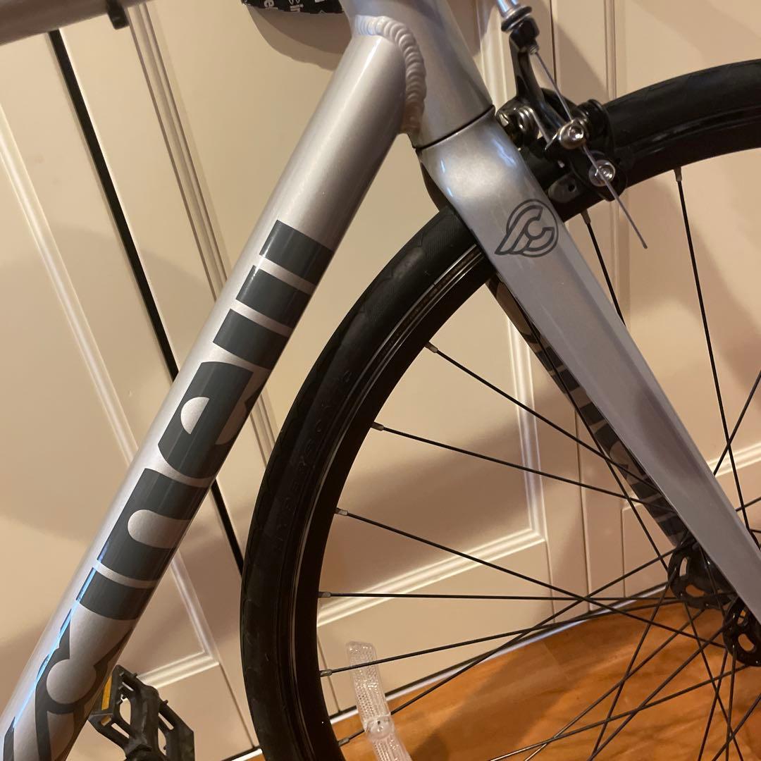 【II/icvv】Chinelli TIPOPISTAピストバイクMサイズ