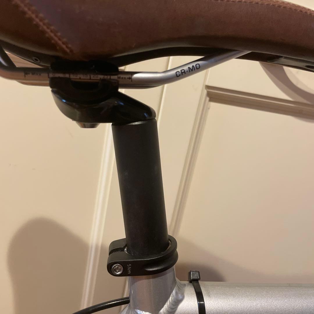 【II/icvv】Chinelli TIPOPISTAピストバイクMサイズ