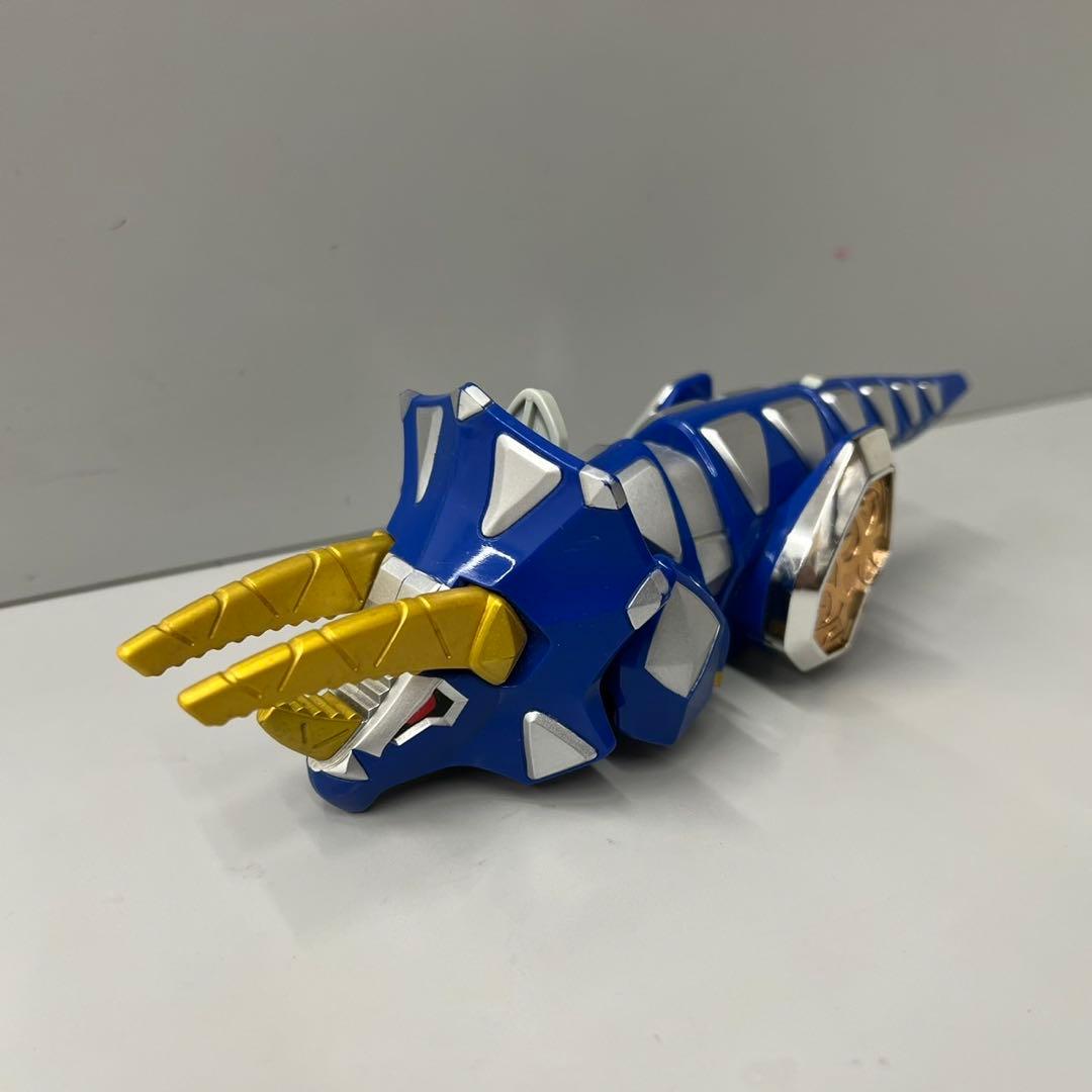 DX爆竜合体バクレンオー 爆竜戦隊アバレンジャー DXアバレンオー