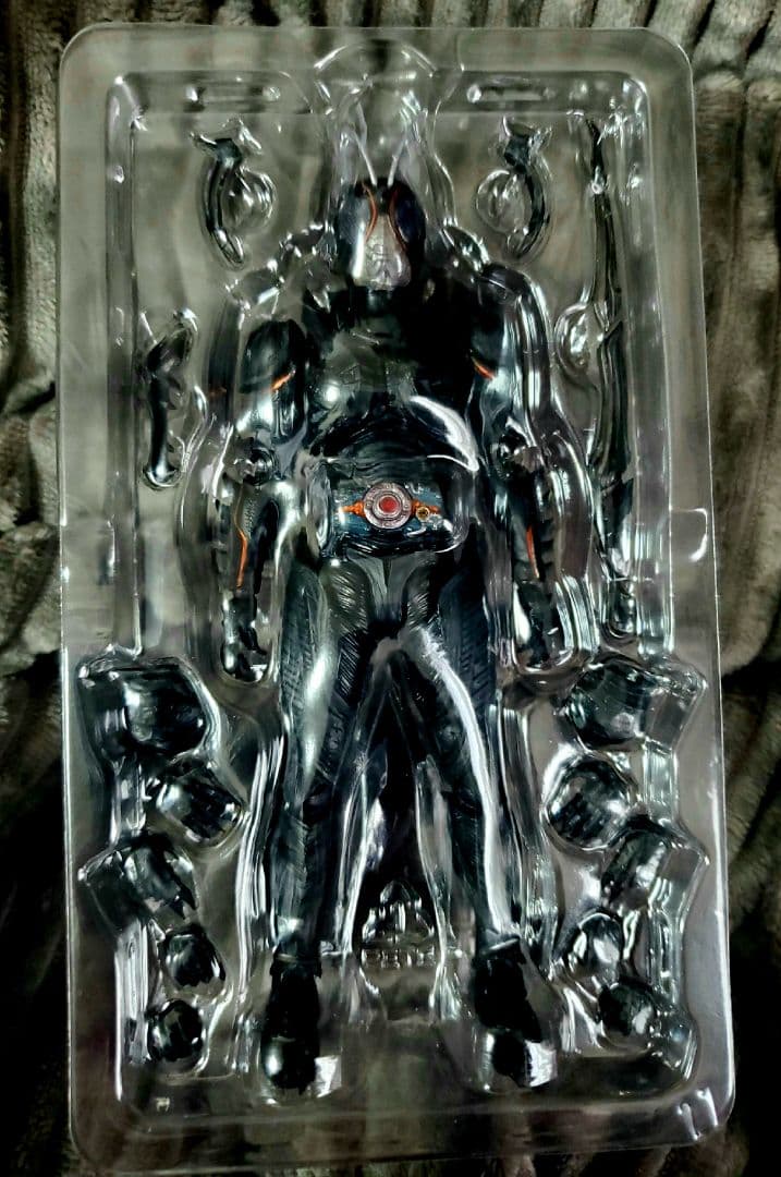 S.H.figuarts 仮面ライダーブラッサン　3点セット