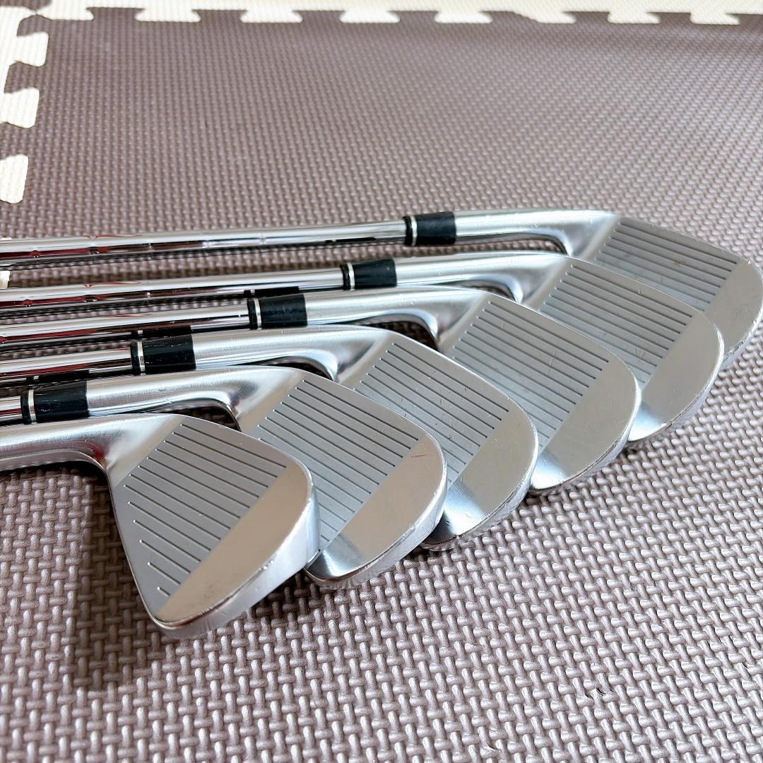 本間ゴルフ TR20V アイアン 6本 モーダス S