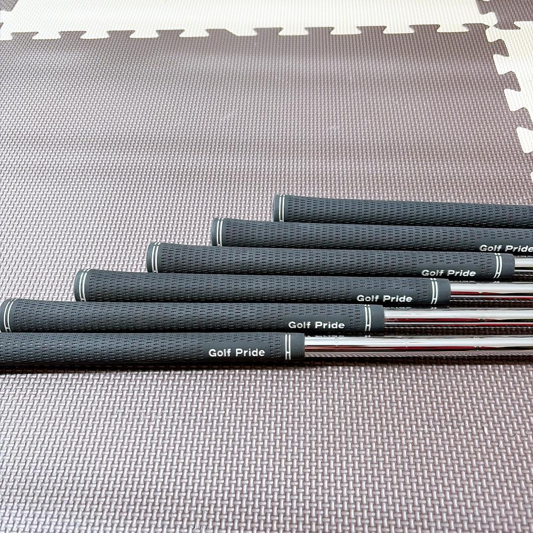 本間ゴルフ TR20V アイアン 6本 モーダス S