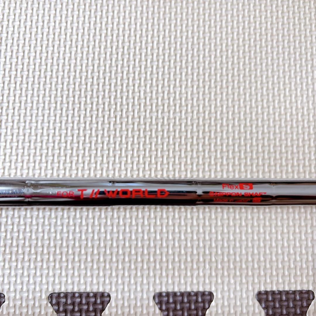本間ゴルフ TR20V アイアン 6本 モーダス S
