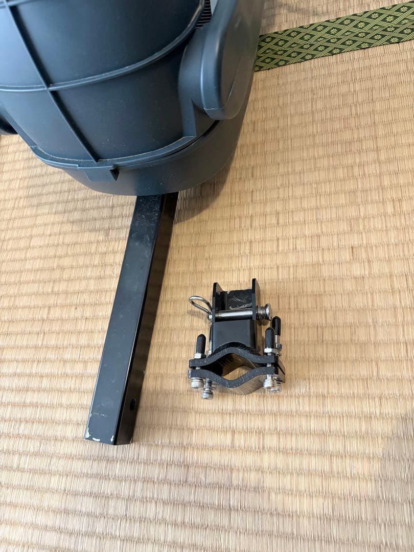 Buddy Rider 犬用 自転車シート ほぼ新品 1回使用