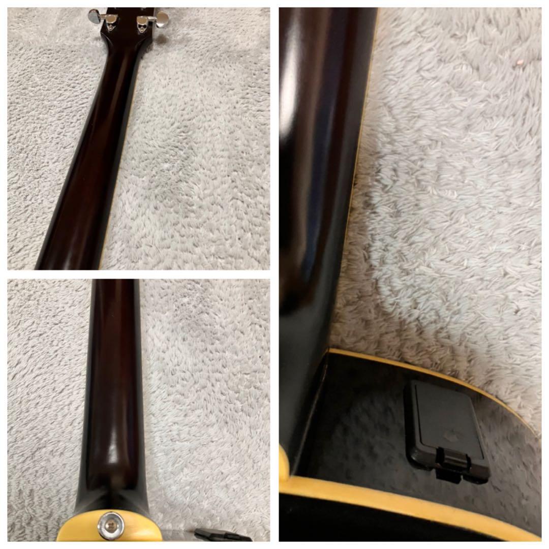 YAMAHA APX500III エレアコ