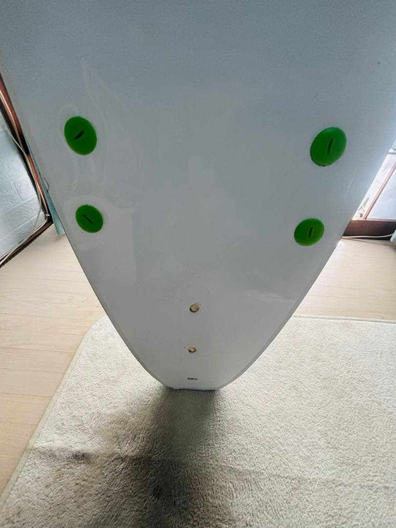 タイムセール中！ コストコ8ft ロングサーフボード！
