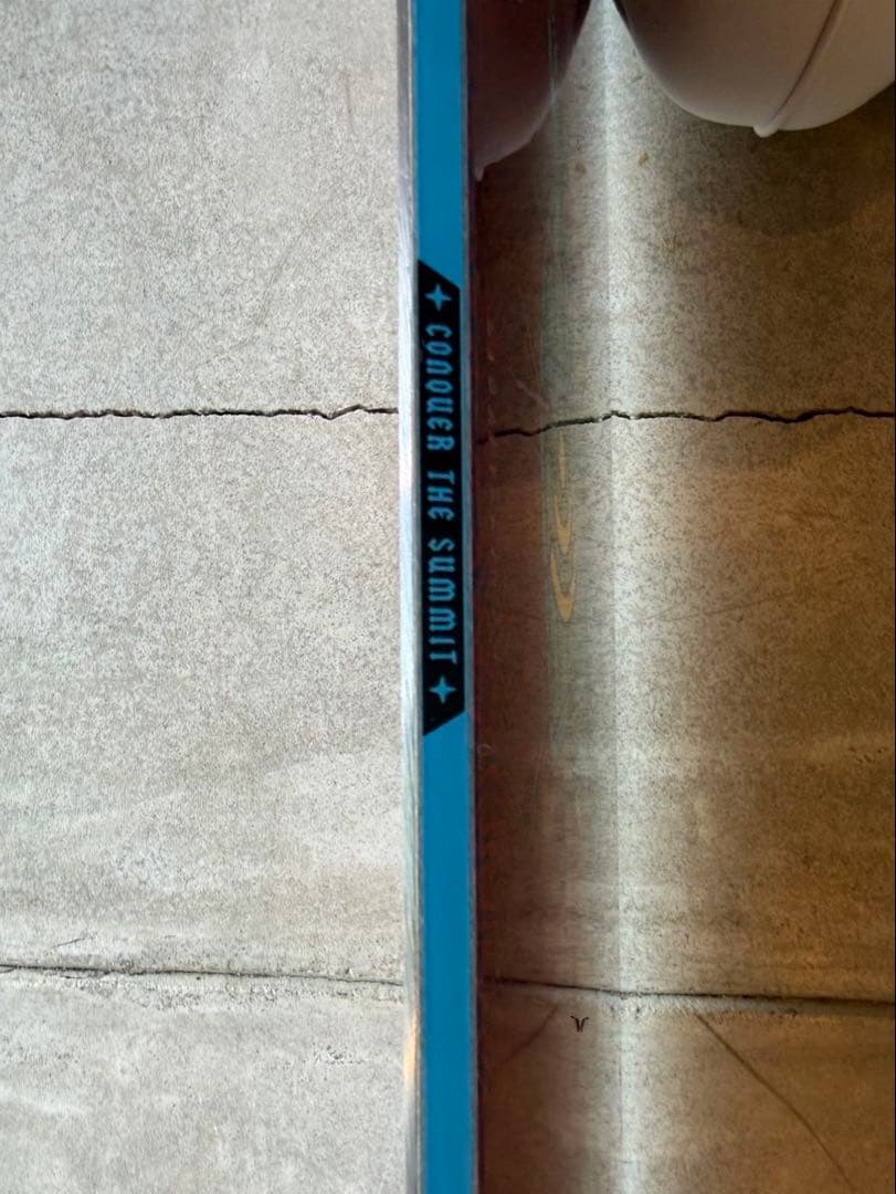 SIGNAL COMPASSスノーボード 147cm パープル