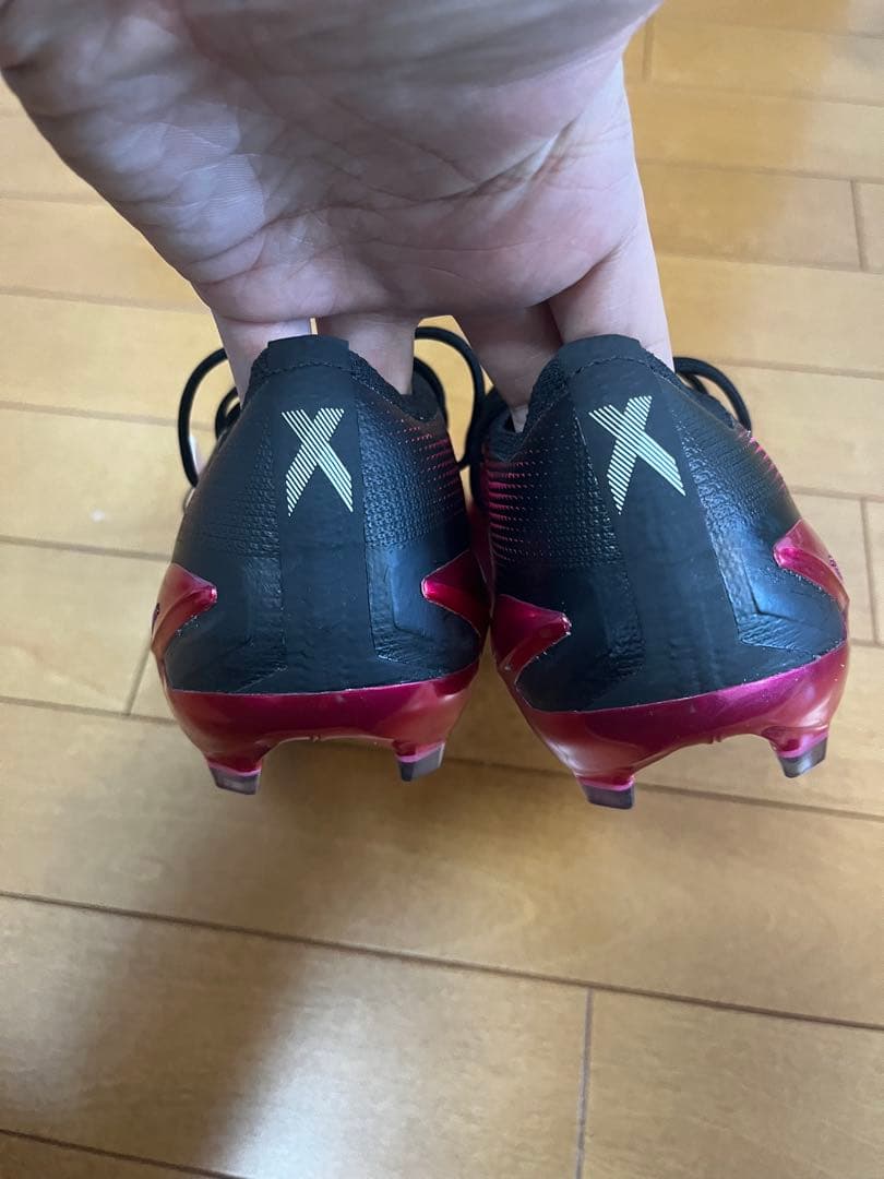 値下げ！新品　エックス　スピードポータル.1 FG 27.0