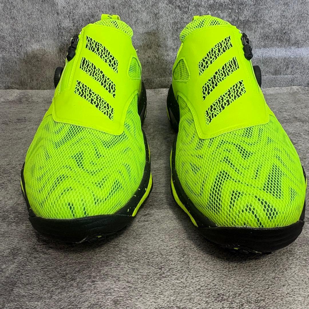 【未使用級】adidas BOOST★ゴルフシューズ★コードカオス★BOA★28