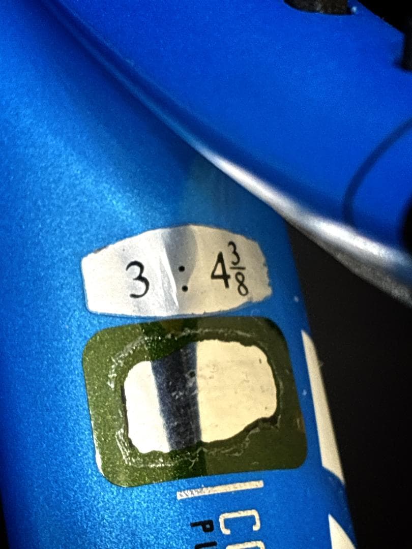 BabolaT PURE DRIVE TEAM 　バボラ　硬式テニスラケット