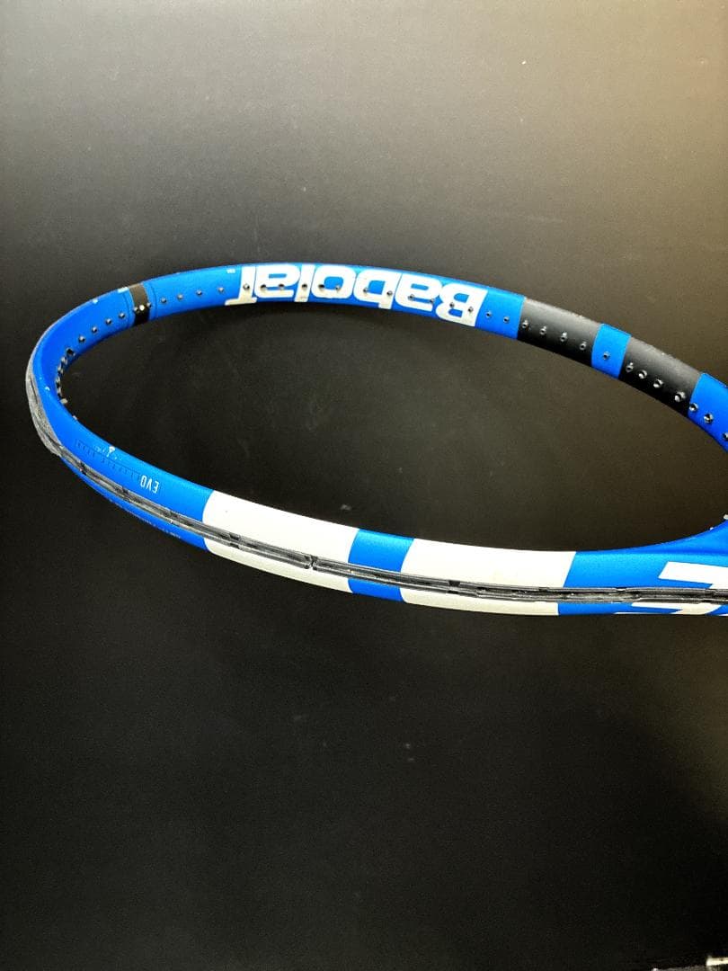 BabolaT PURE DRIVE TEAM 　バボラ　硬式テニスラケット