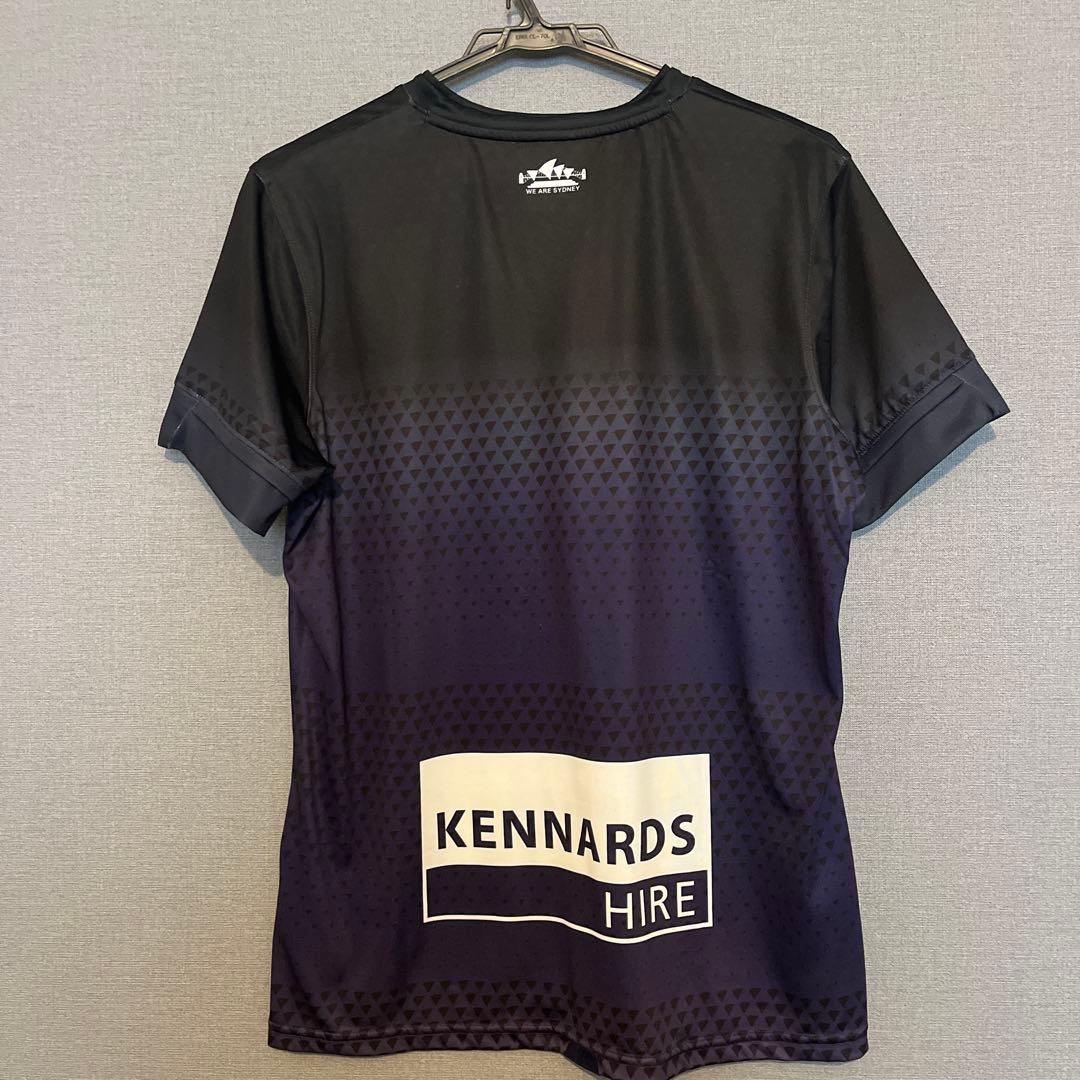 シドニーFC アウェイジャージ Under Armour LG