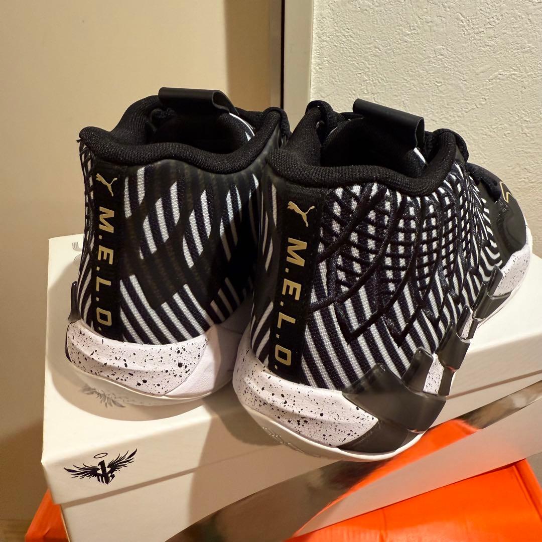 希少PUMA Melo 1 of 1 バスケットシューズ