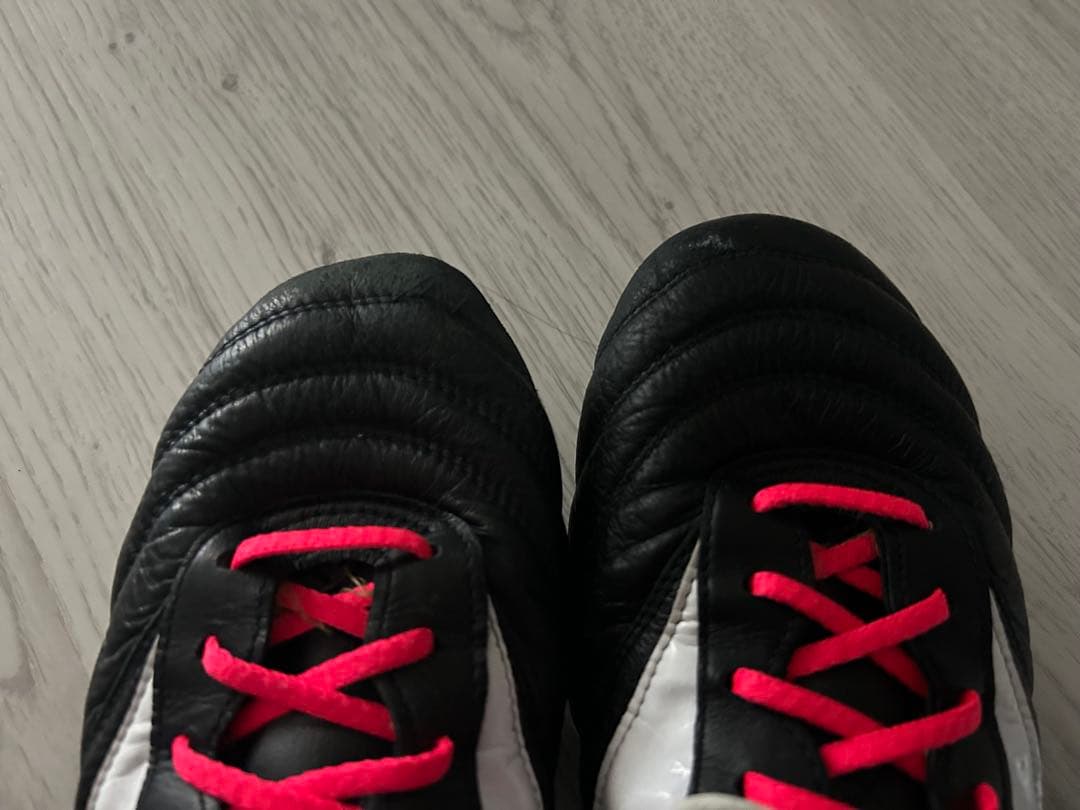 Mizuno Morelia 2 japan ベロ付き 27.5