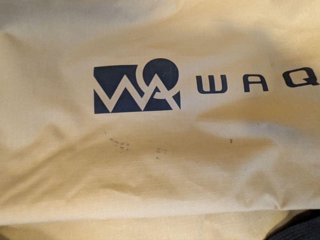 コット WAQ 2WAY フォールディングコット